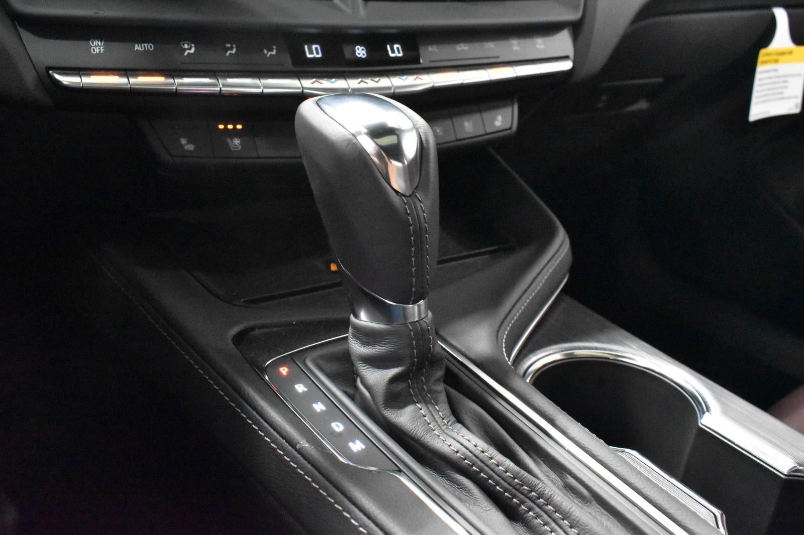 2025 Cadillac CT4 Sport