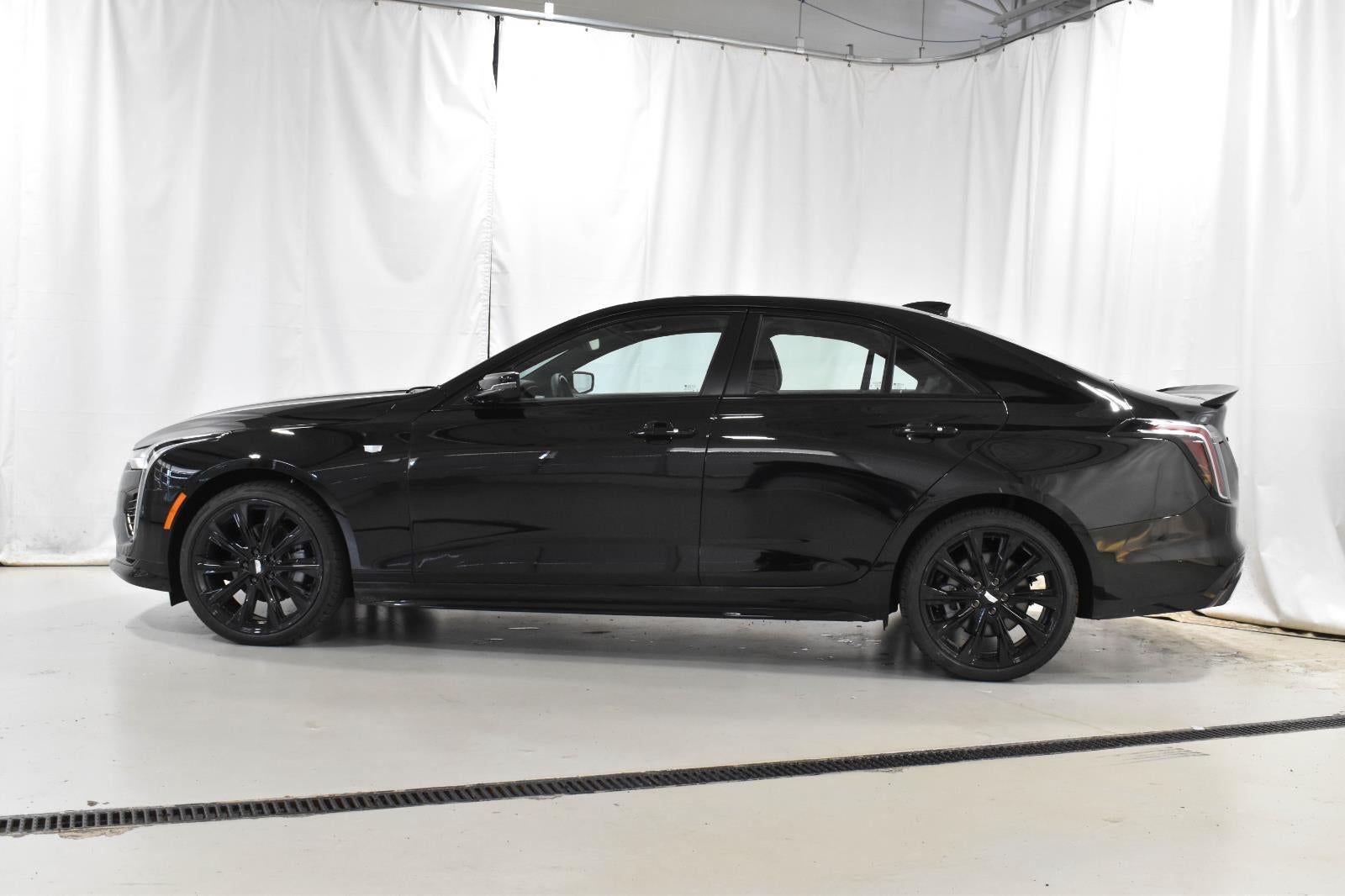 2025 Cadillac CT4 Sport