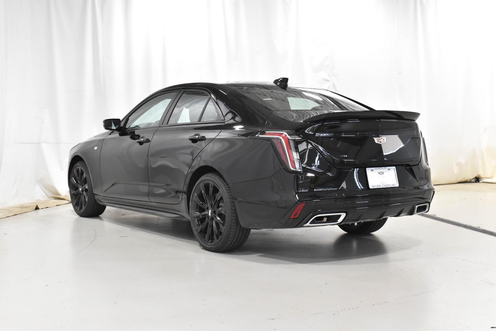 2025 Cadillac CT4 Sport