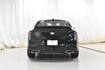 2025 Cadillac CT4 Sport