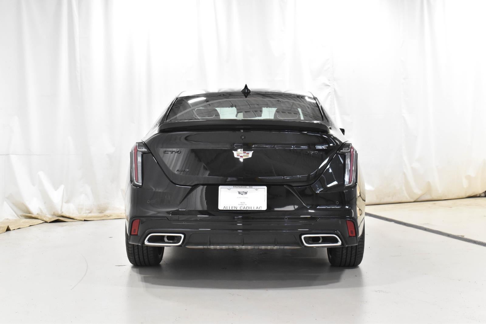 2025 Cadillac CT4 Sport
