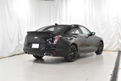 2025 Cadillac CT4 Sport