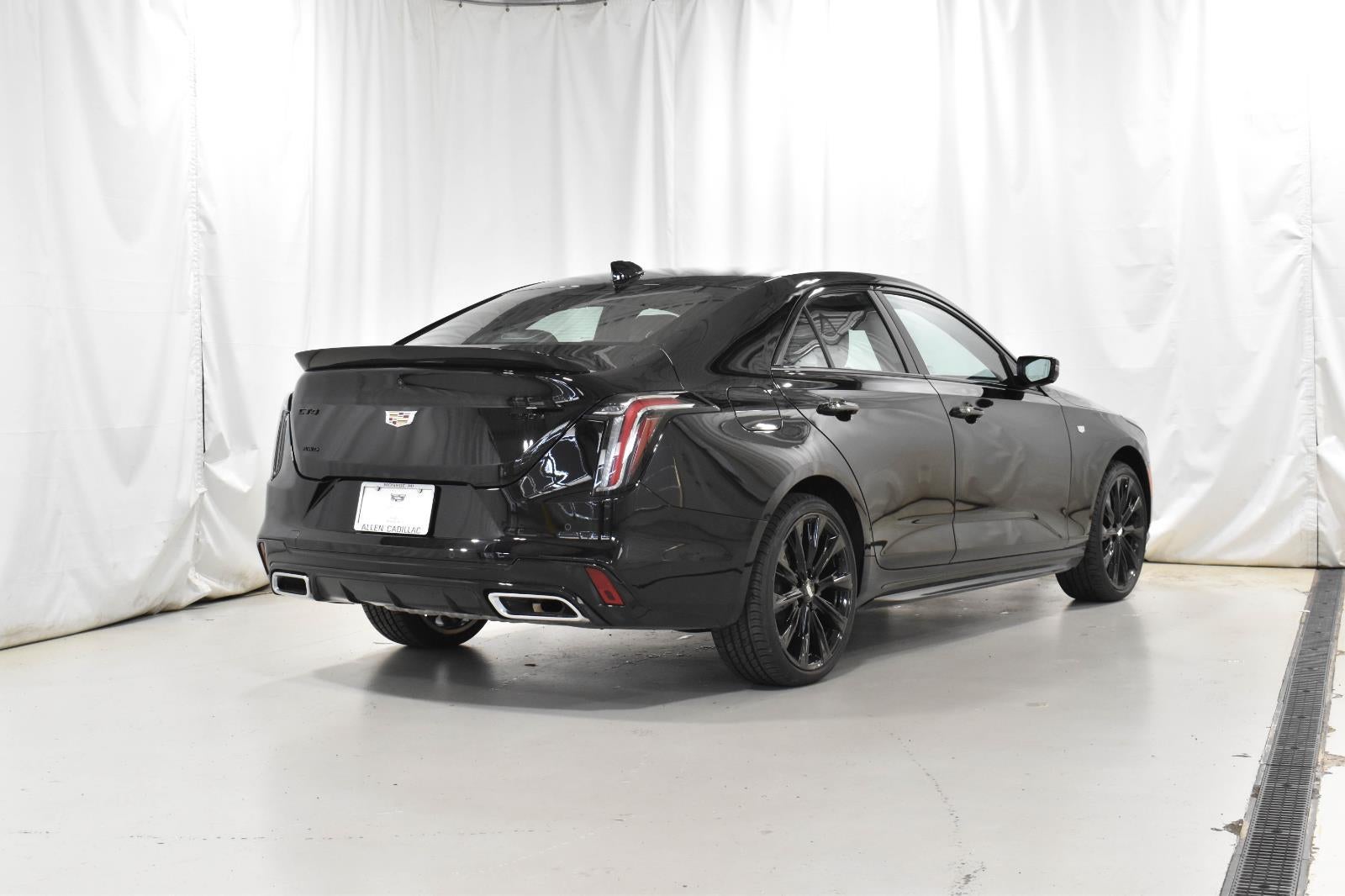 2025 Cadillac CT4 Sport