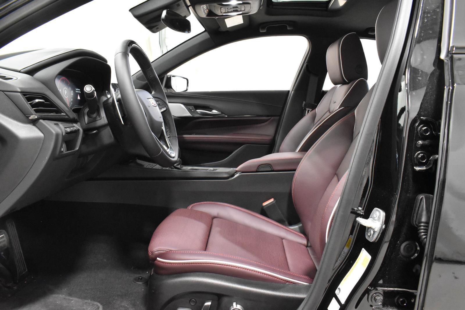 2025 Cadillac CT4 Sport