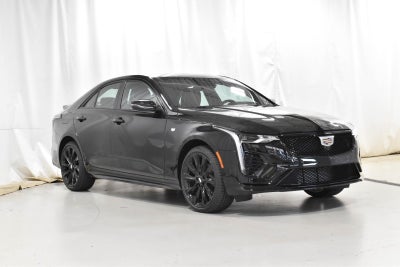 2025 Cadillac CT4 Sport