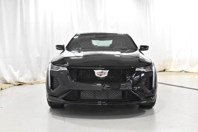 2025 Cadillac CT4 Sport