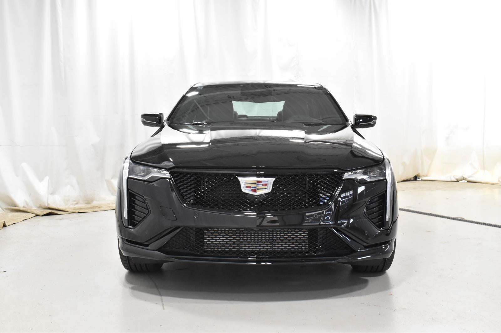 2025 Cadillac CT4 Sport