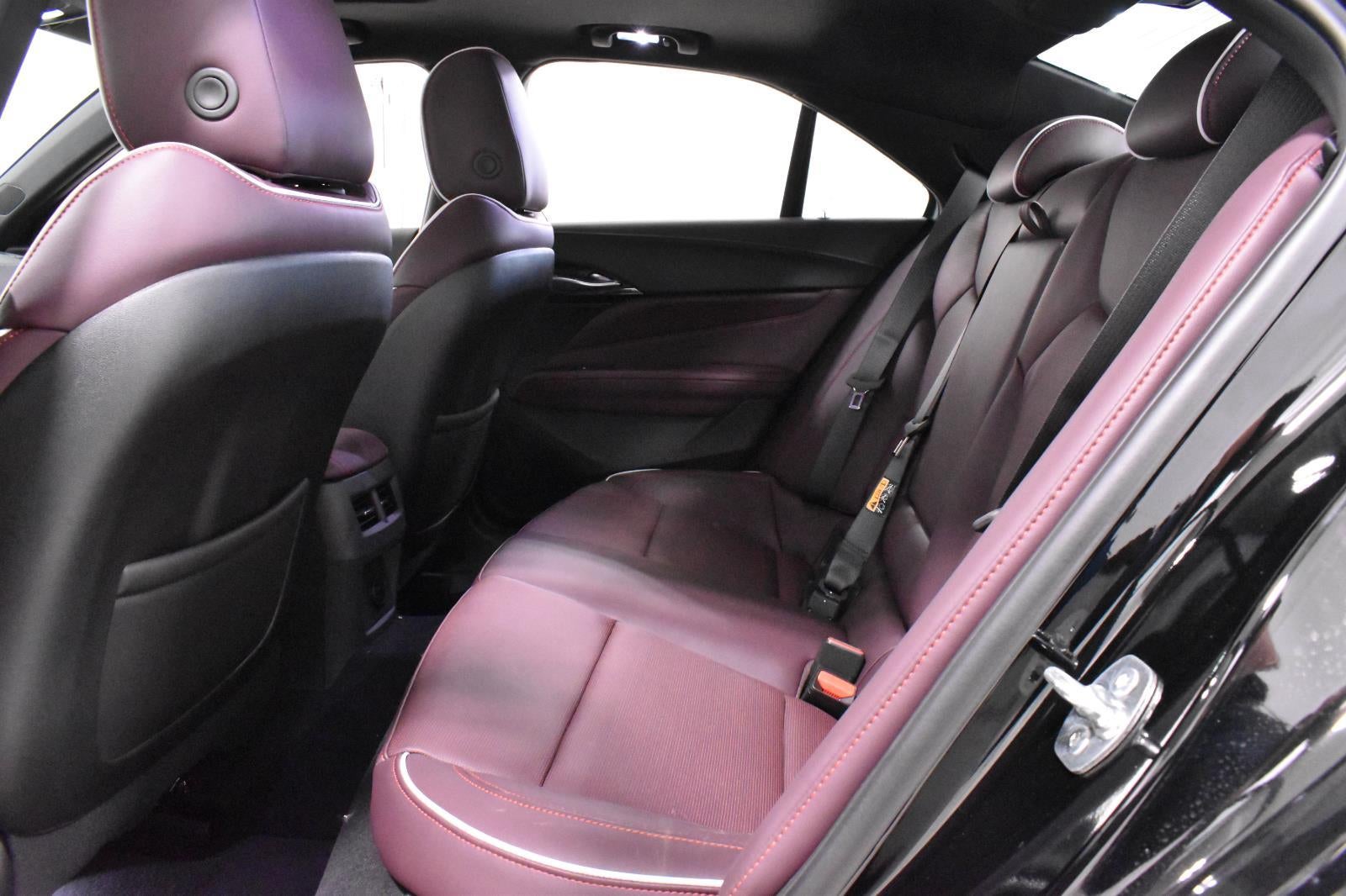 2025 Cadillac CT4 Sport