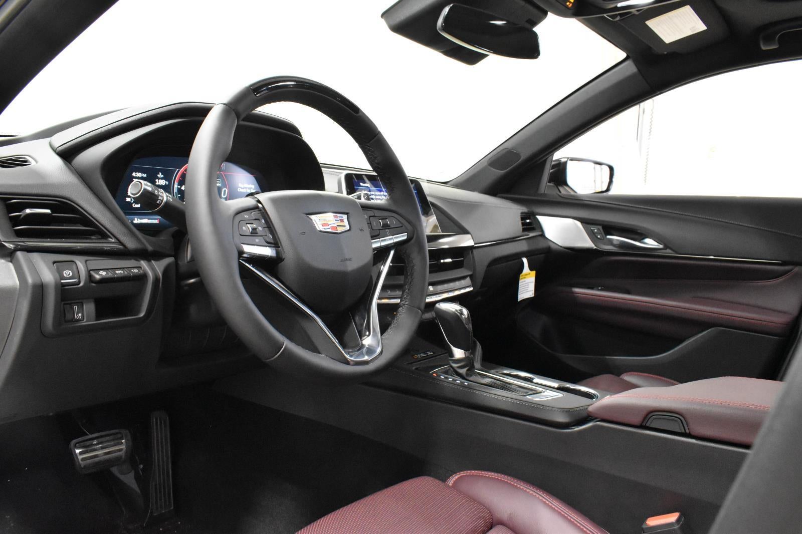 2025 Cadillac CT4 Sport