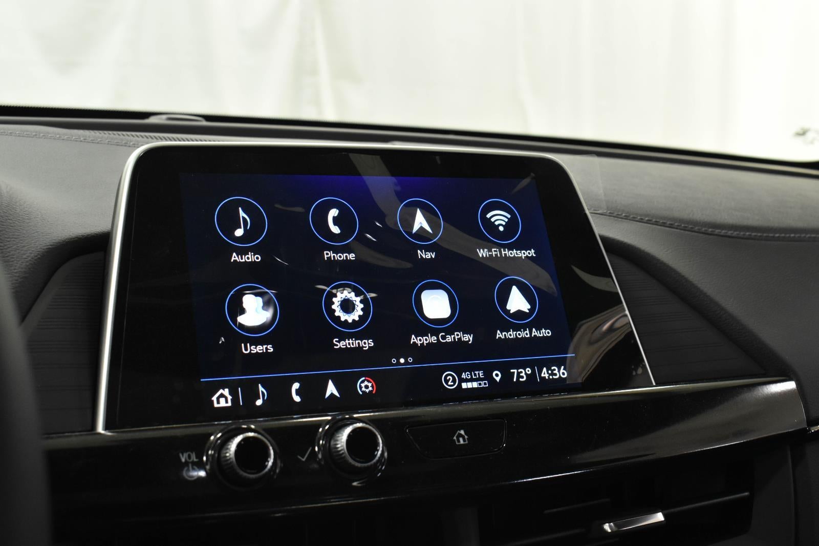 2025 Cadillac CT4 Sport