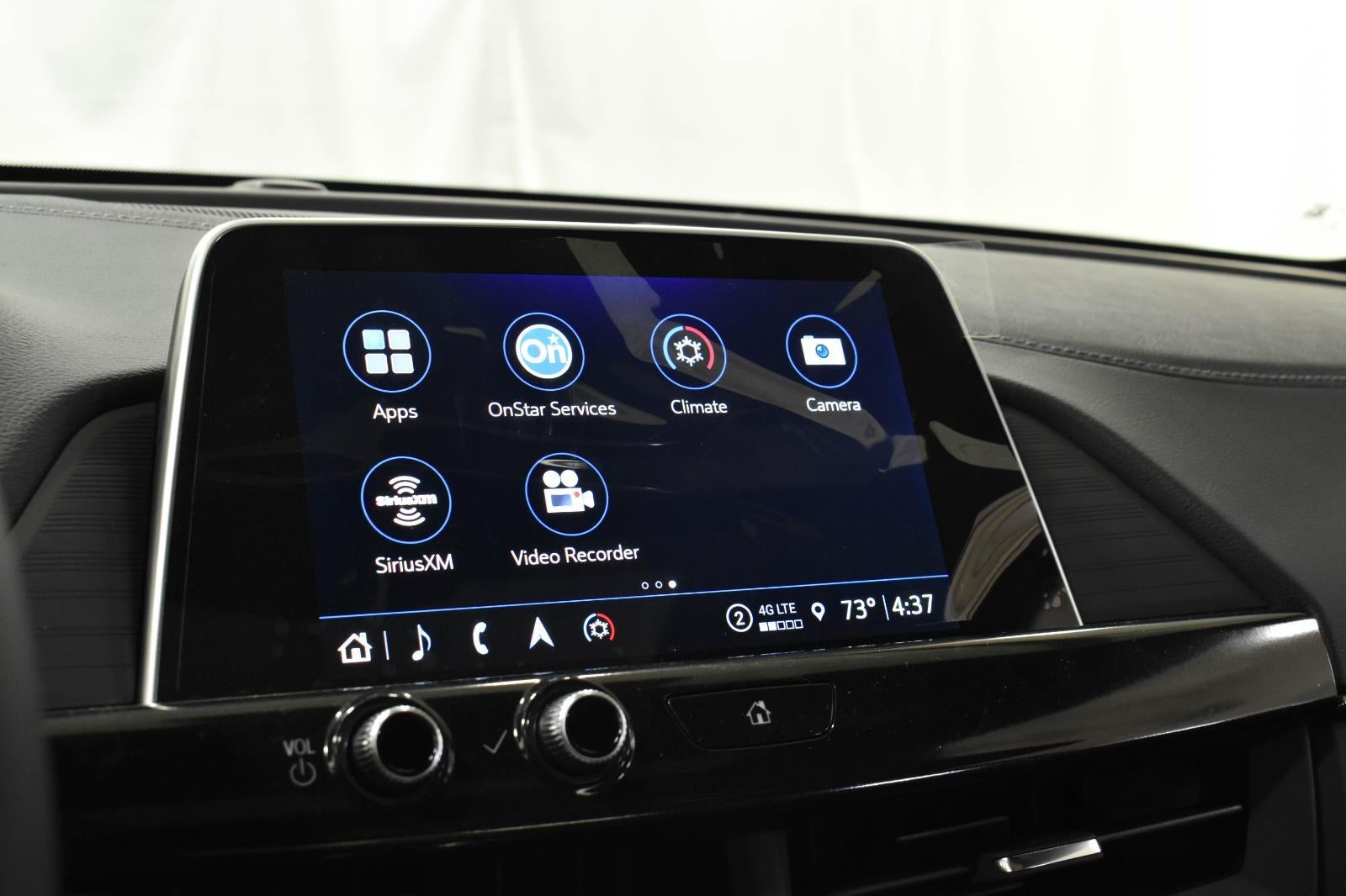 2025 Cadillac CT4 Sport