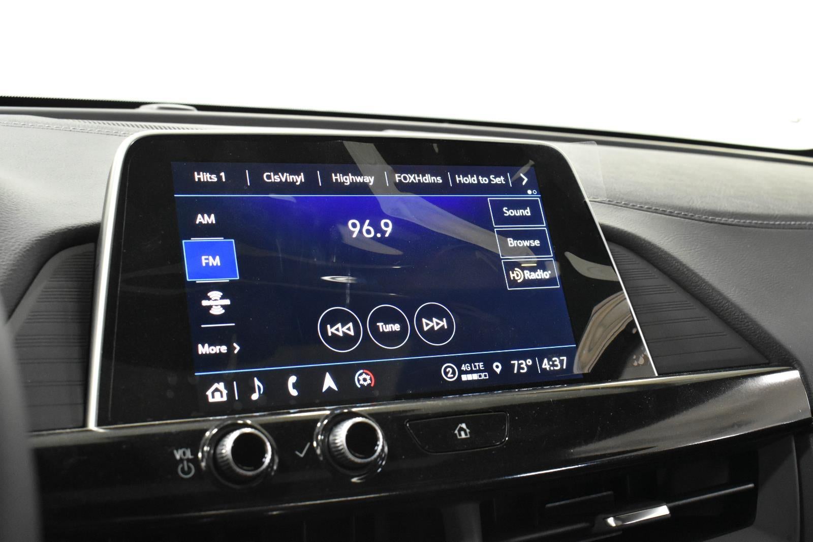 2025 Cadillac CT4 Sport