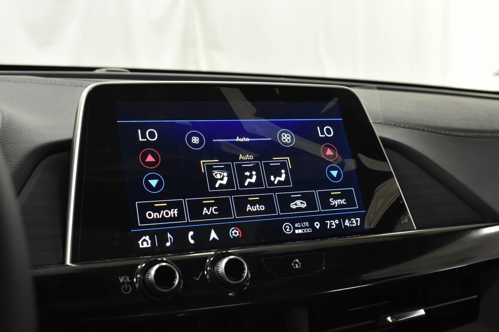 2025 Cadillac CT4 Sport