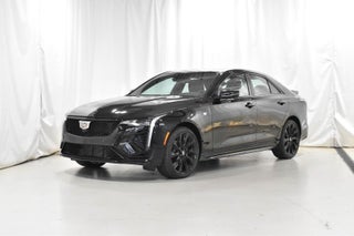 2025 Cadillac CT4 Sport