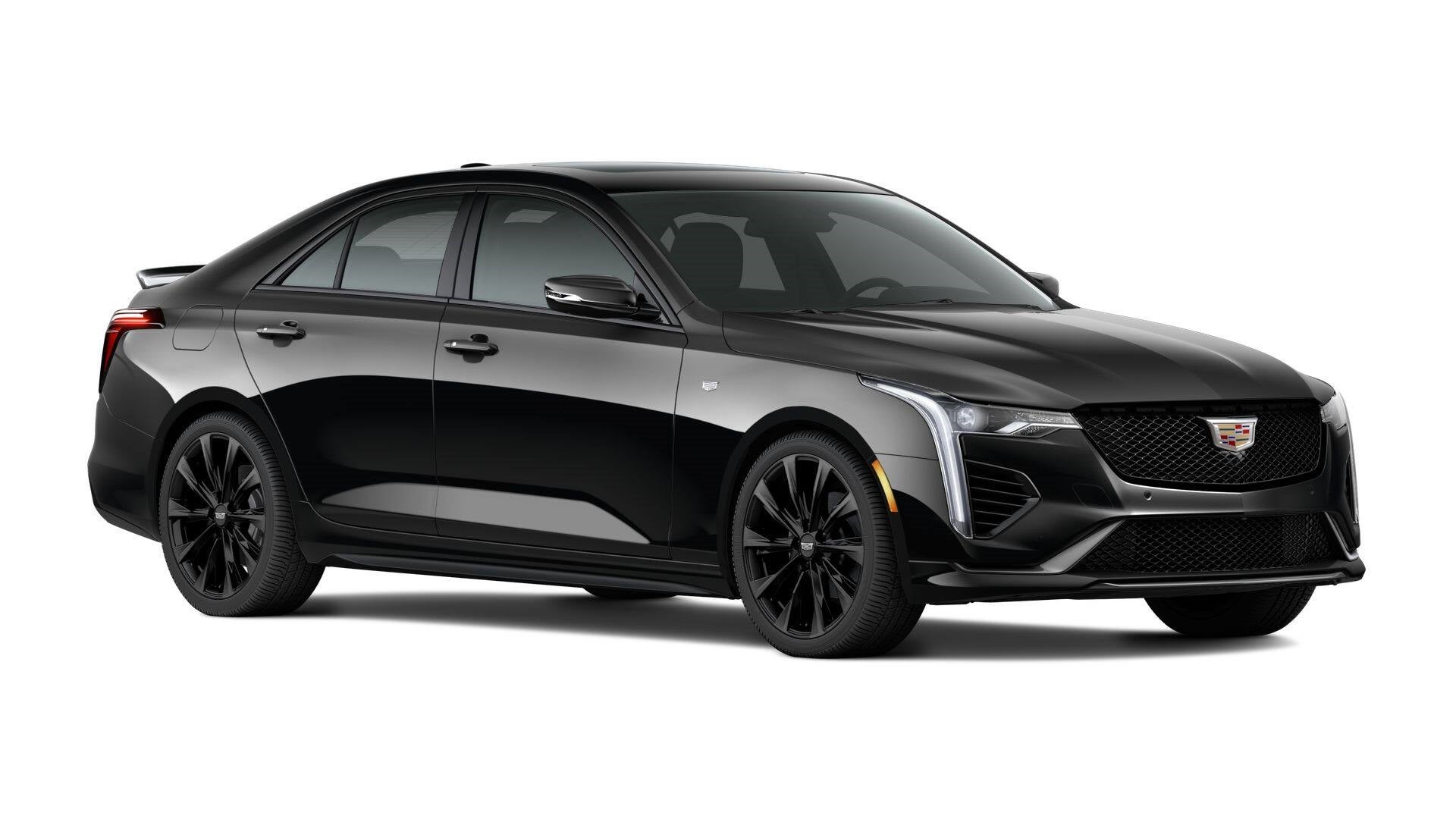2025 Cadillac CT4 Sport