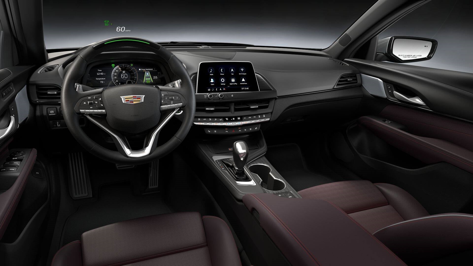 2025 Cadillac CT4 Sport
