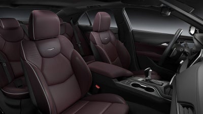 2025 Cadillac CT4 Sport