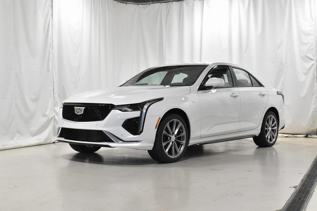 2025 Cadillac CT4 Sport