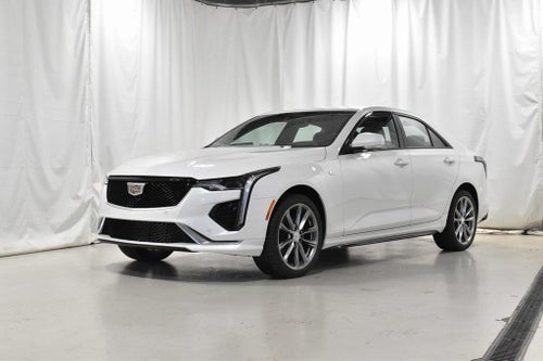 2025 Cadillac CT4 Sport