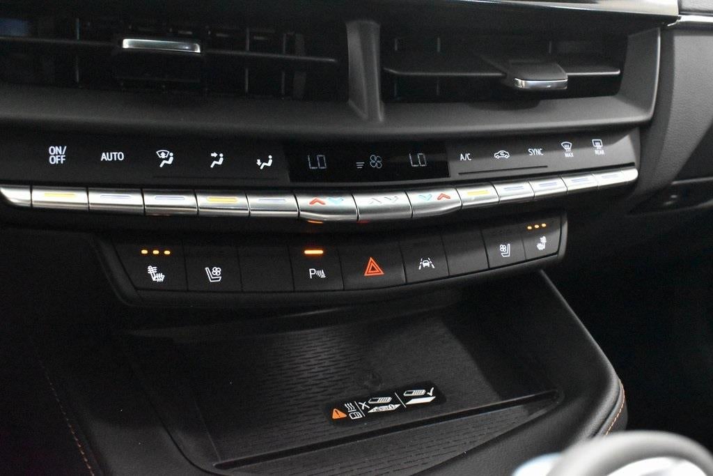 2025 Cadillac CT4 Sport