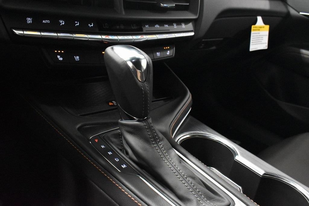 2025 Cadillac CT4 Sport