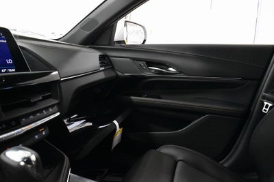 2025 Cadillac CT4 Sport