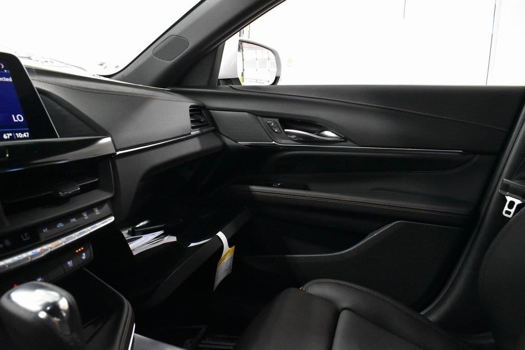 2025 Cadillac CT4 Sport