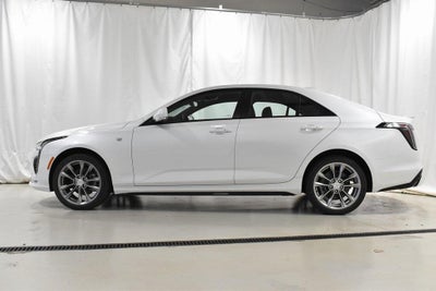 2025 Cadillac CT4 Sport