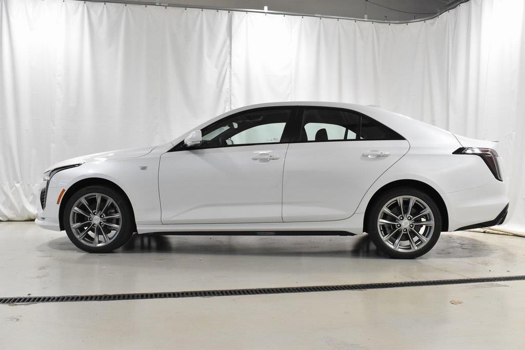 2025 Cadillac CT4 Sport