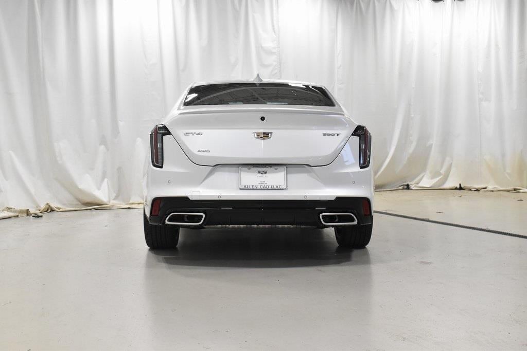 2025 Cadillac CT4 Sport