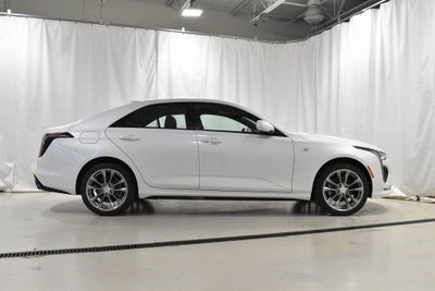 2025 Cadillac CT4 Sport