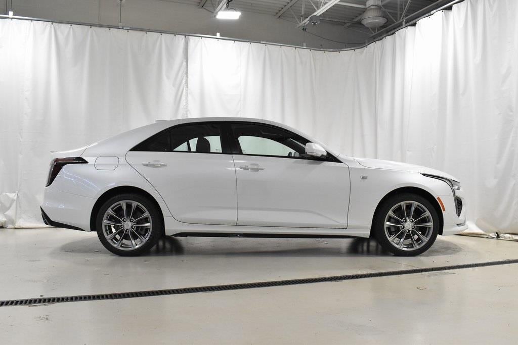 2025 Cadillac CT4 Sport