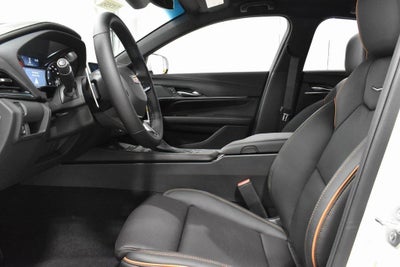 2025 Cadillac CT4 Sport