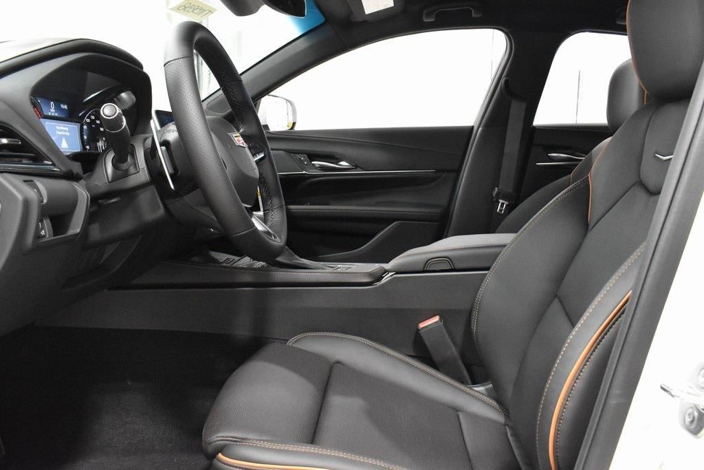 2025 Cadillac CT4 Sport