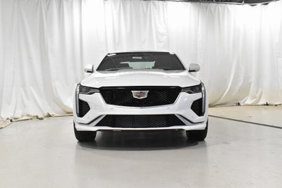 2025 Cadillac CT4 Sport