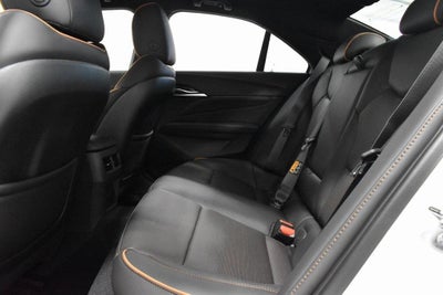 2025 Cadillac CT4 Sport