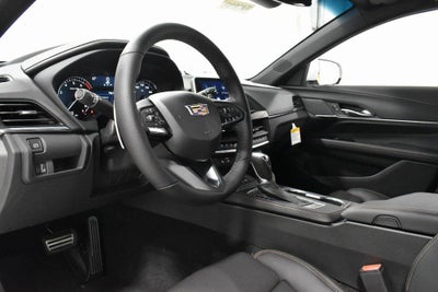 2025 Cadillac CT4 Sport