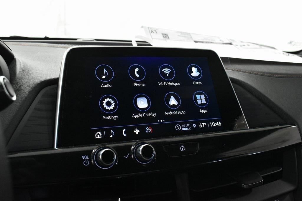 2025 Cadillac CT4 Sport