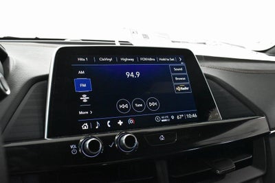 2025 Cadillac CT4 Sport