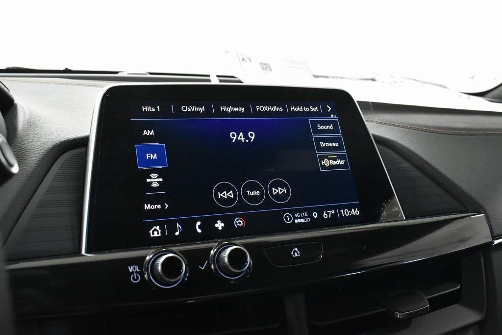 2025 Cadillac CT4 Sport