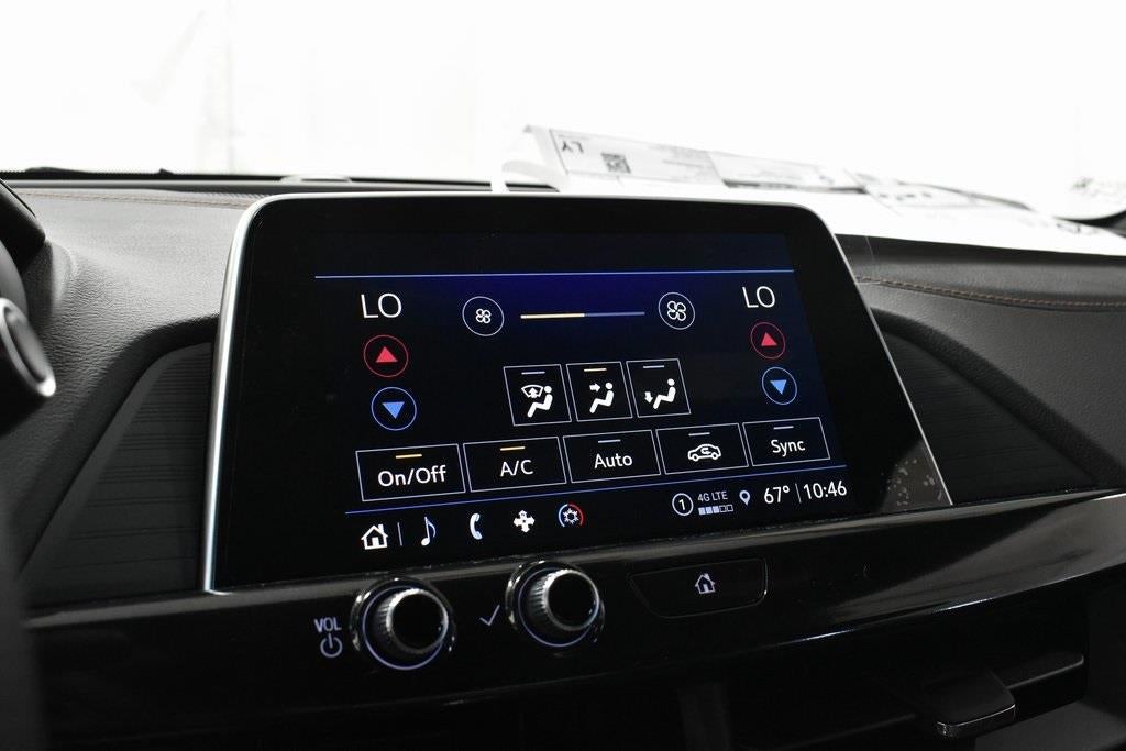 2025 Cadillac CT4 Sport