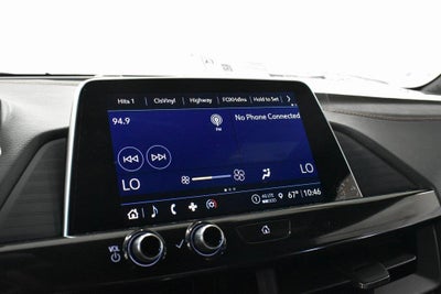 2025 Cadillac CT4 Sport