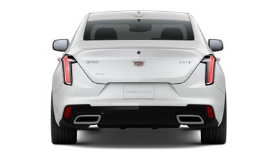 2025 Cadillac CT4 Sport