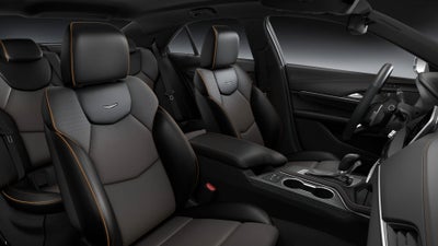 2025 Cadillac CT4 Sport