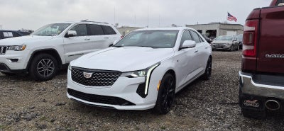 2023 Cadillac CT4 Luxury