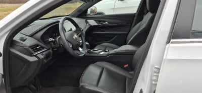 2023 Cadillac CT4 Luxury