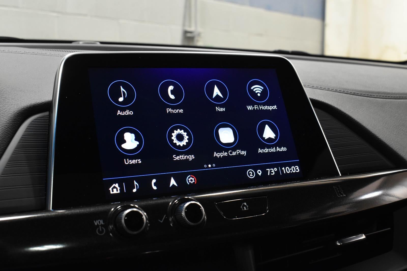 2021 Cadillac CT4 Luxury