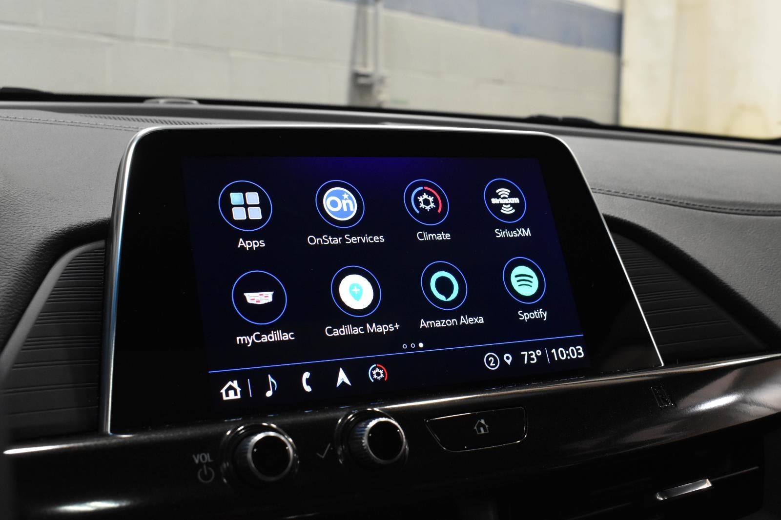 2021 Cadillac CT4 Luxury