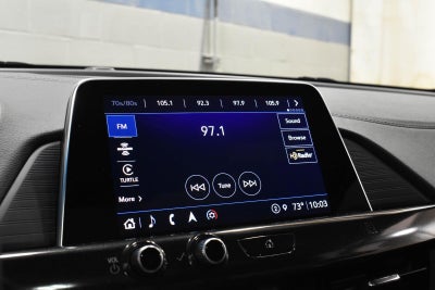 2021 Cadillac CT4 Luxury