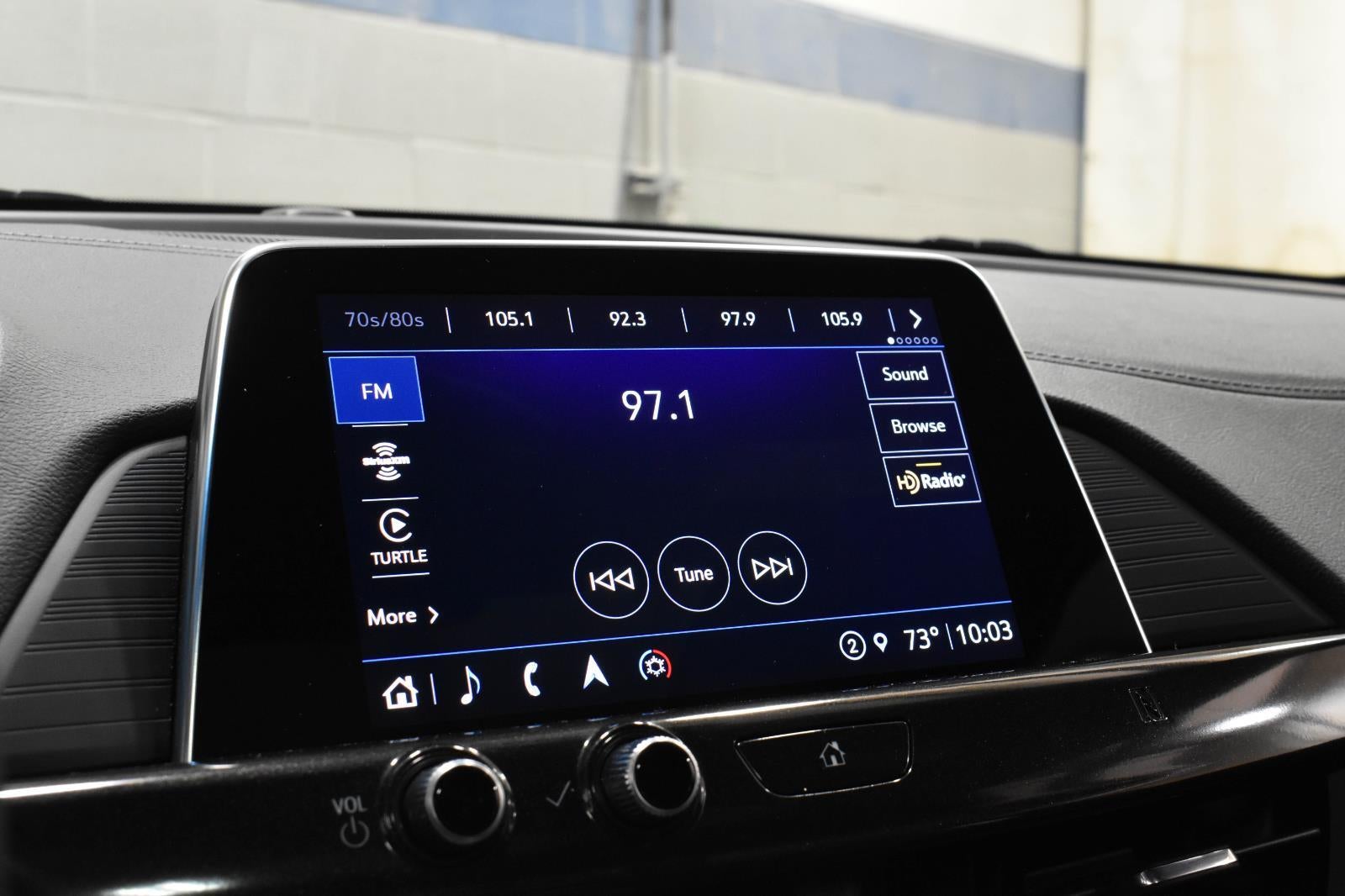 2021 Cadillac CT4 Luxury